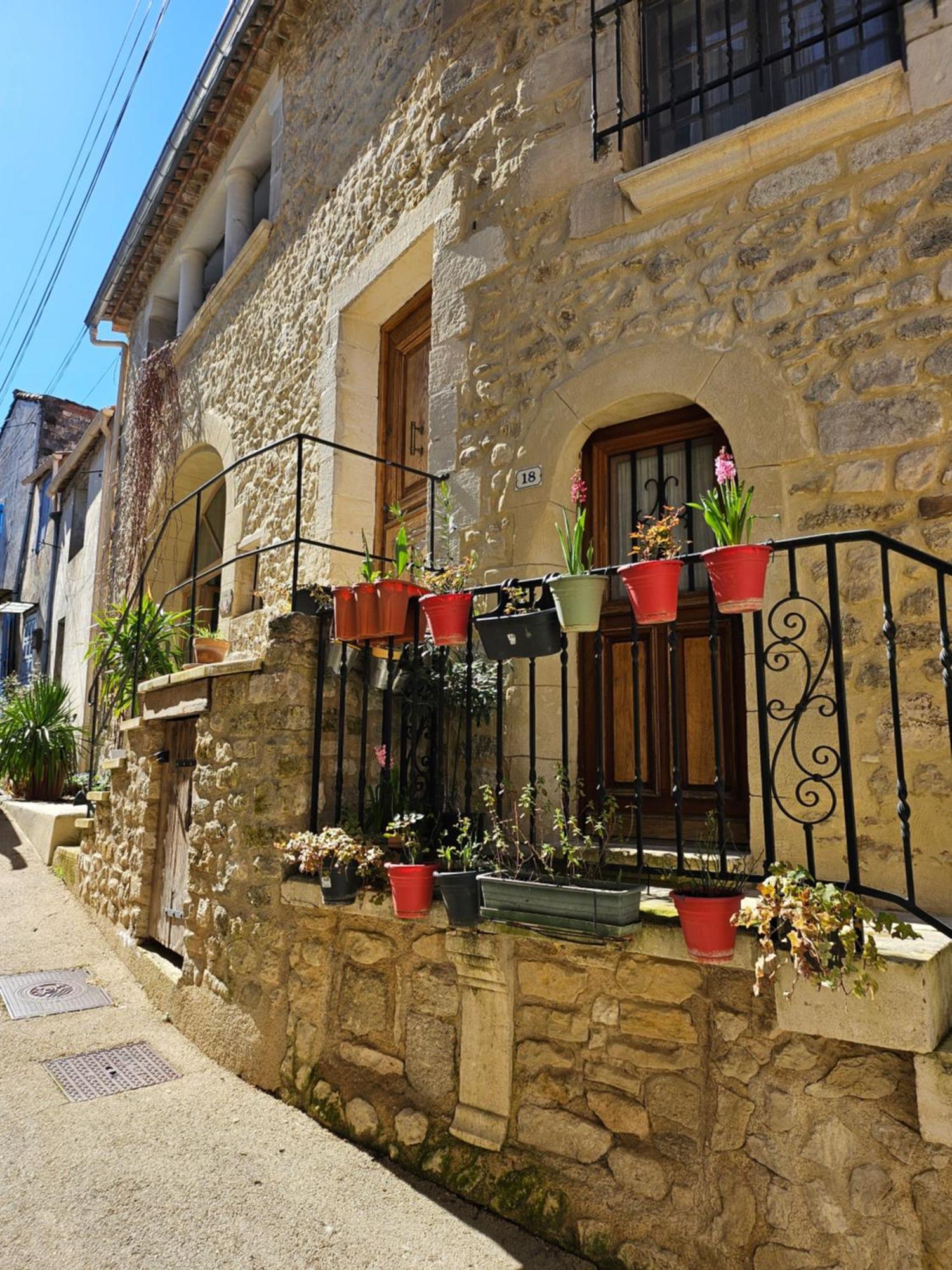 La Petite Maison Céreste Zewnętrze zdjęcie