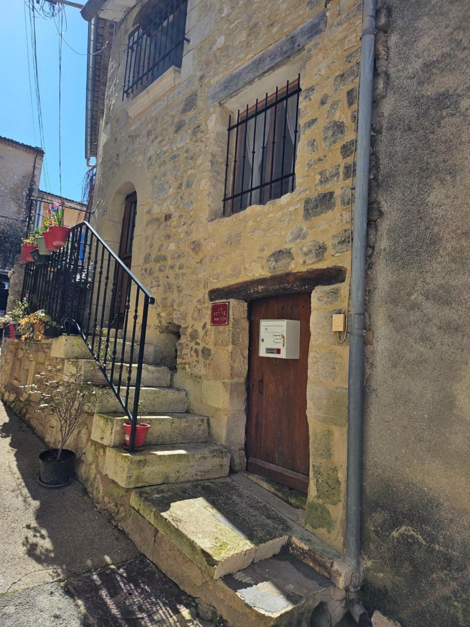 La Petite Maison Céreste Zewnętrze zdjęcie